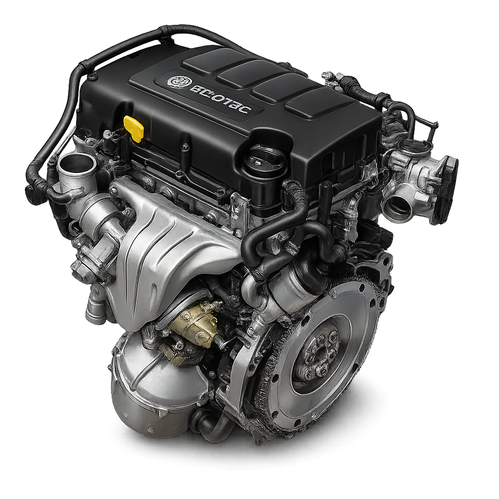 Motor e mecânica geral